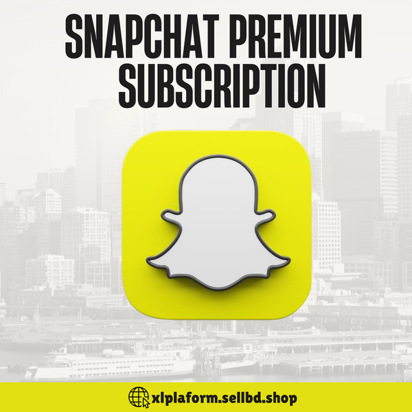 Snapchat+ Subscription
