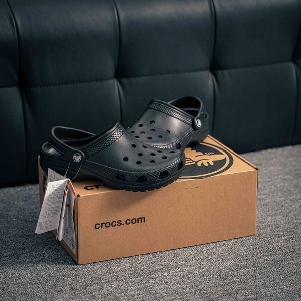 Classic Clog (1:1)