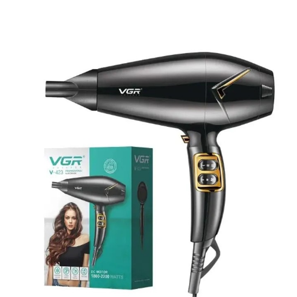 VGR V-423 Professional Salon Series Hair Dryer