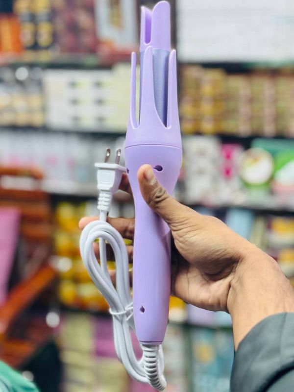 Automatic Hair Curler Machine
