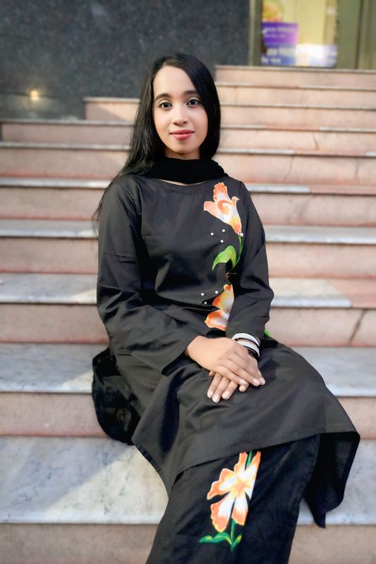 Black Kamij Set - Image 4