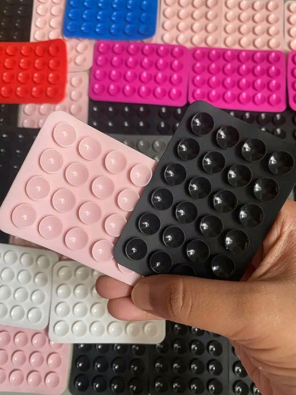 Sticky Phone Holder