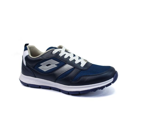 Lotto Comfortable Running Shoe for Men (Microfiber Polyester Material)