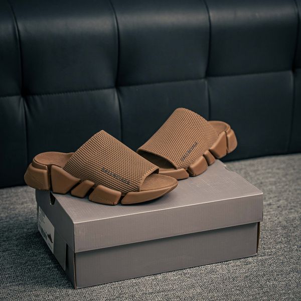 Balenciaga Speed 2.0 Slides (1:1)