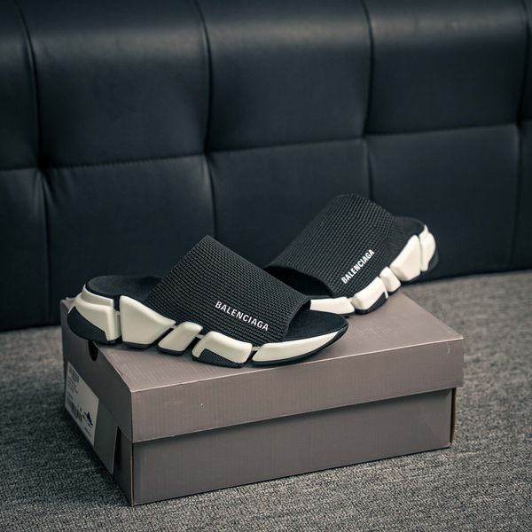 Balenciaga Speed 2.0 Slides (1:1)