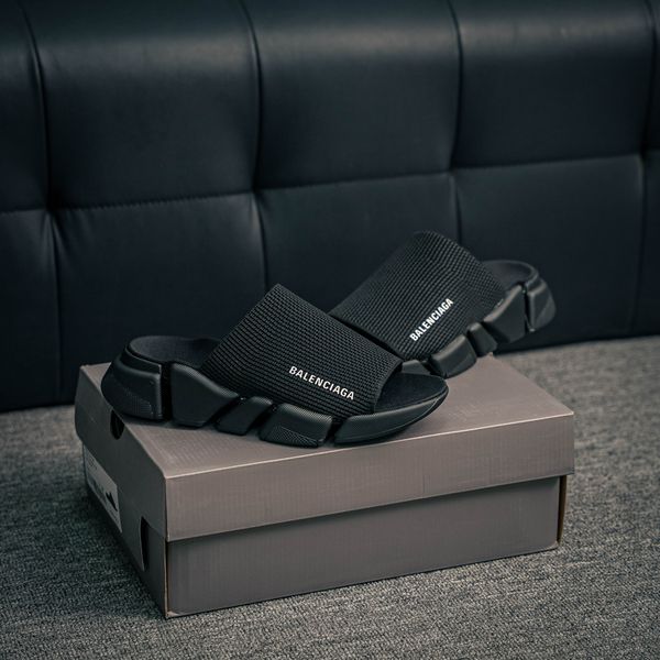 Balenciaga Speed 2.0 Slides (1:1)