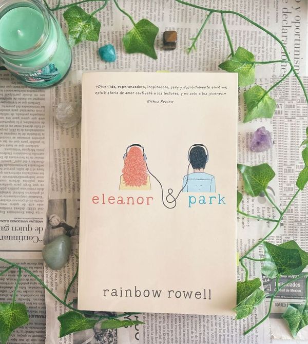 Eleanor & Park by Rainbow Rowell