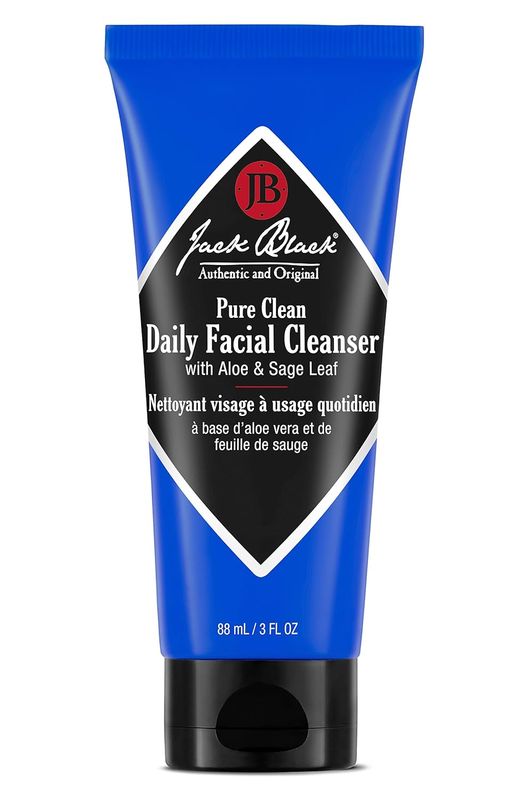 Jack Black Pure Clean Daily Facial Cleanser