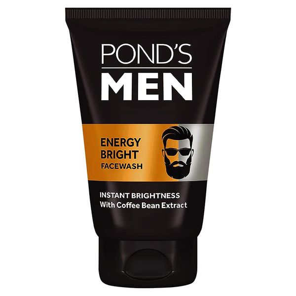 Pond's Men Energy Bright Anti-Dullness Facewash
