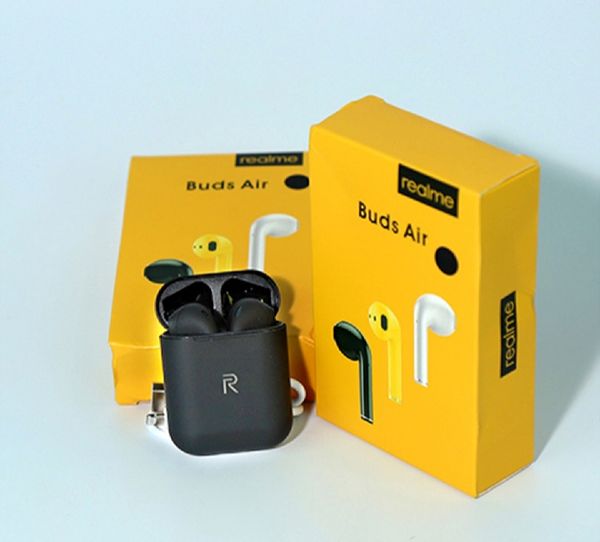Realme Buds Air Tws Wireless 5.0 Earphone
