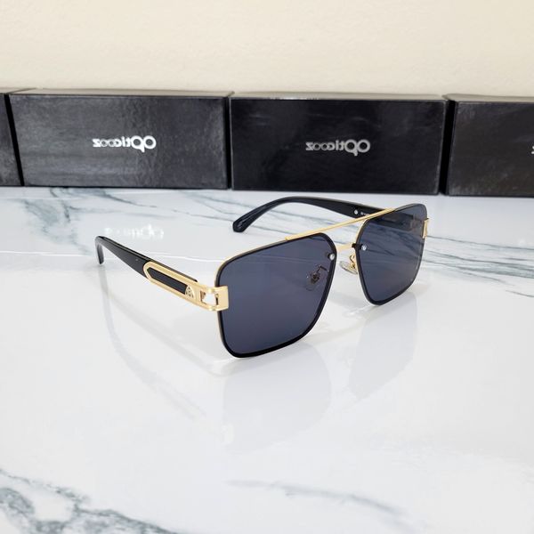 137_D Oversize Premium Brand Sunglasses