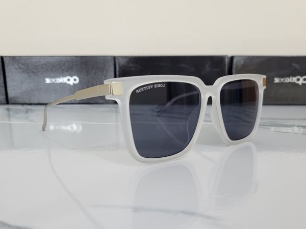 137_ B Oversize Premium Brand Sunglasses