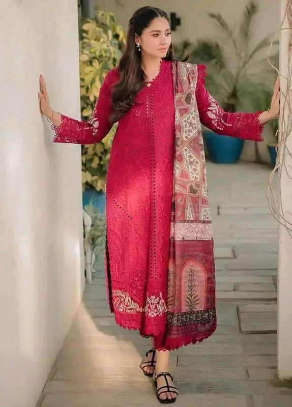 Meroon Red
