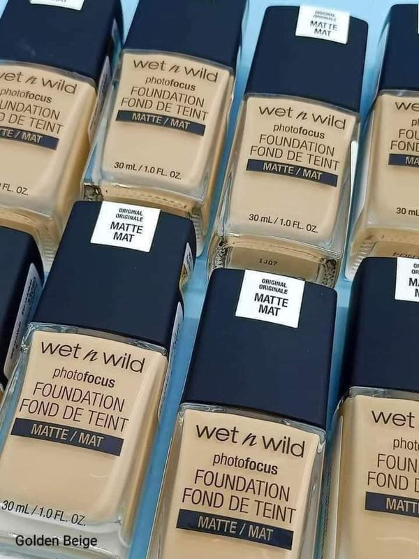 wet and wild foundation all shade available