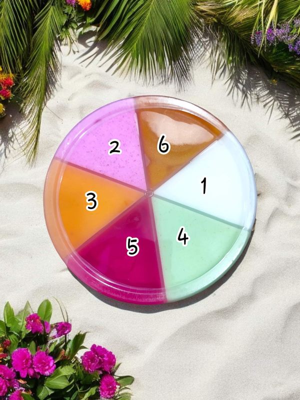 6 in 1 rainbow combo pack - Image 2