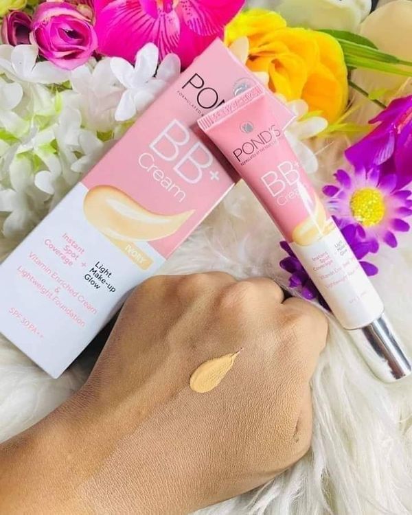 ponds bb cream