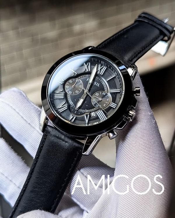 Fossil Grant Chrono
