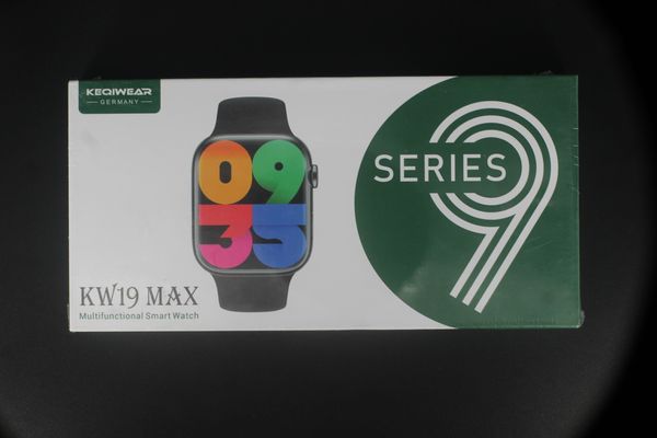 KW19 max