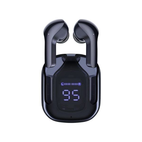 UltraPods Max Truly Transparent Wireless Earbuds