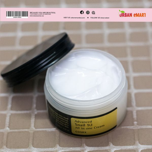 Advanced Snail 92 All in one Cream