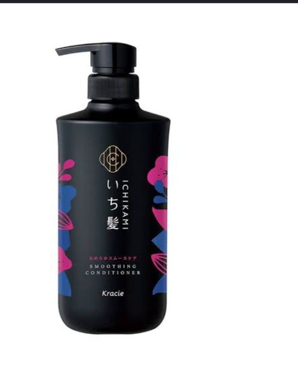 ICHIKAMI Smoothing Conditioner 480ml