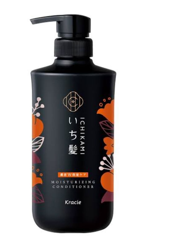 IchikamiIchikami Moisturizing Conditioner 480ml