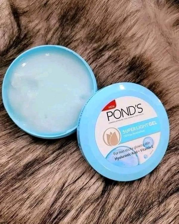 ponds light gel moisturizer 48 gm
