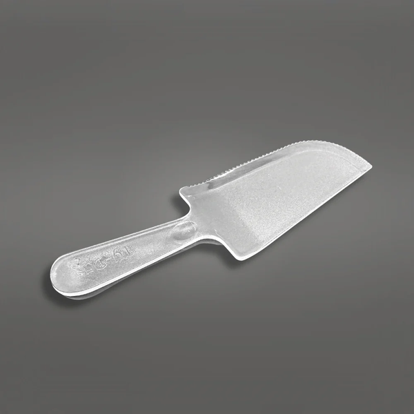 cake knife plastic