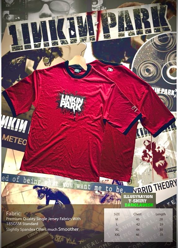 Linkin Park Drop