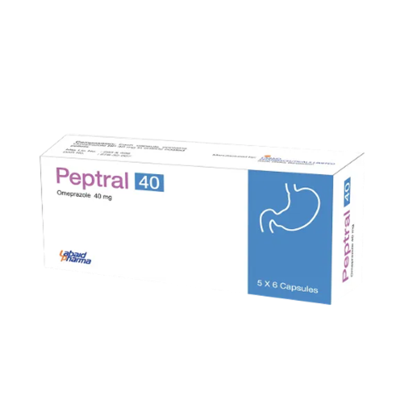 peptral 40