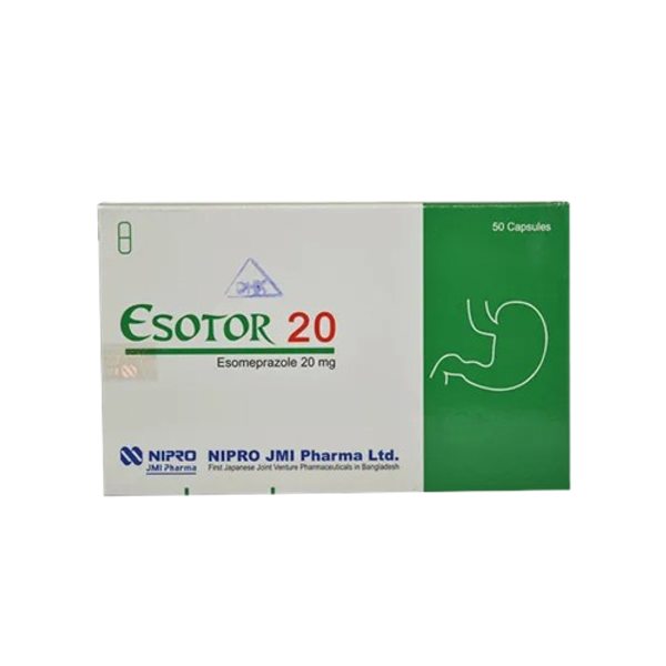 Esotor 20