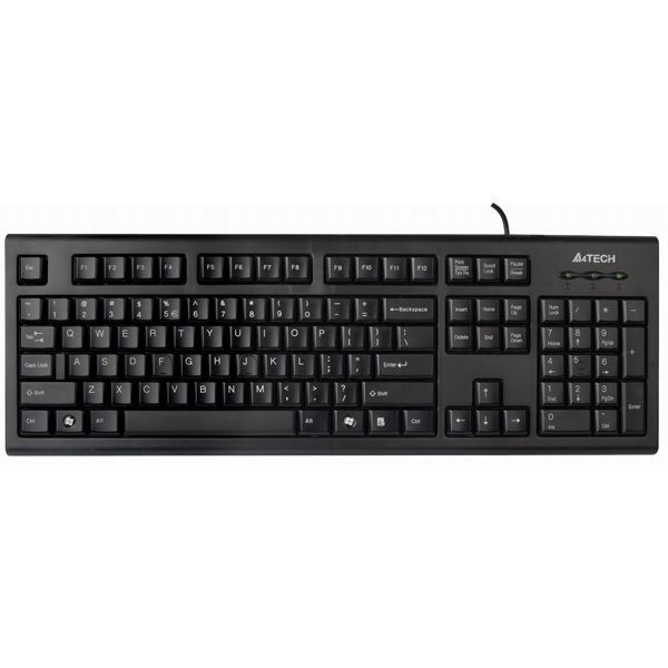 A.Tech Wired Keyboard good