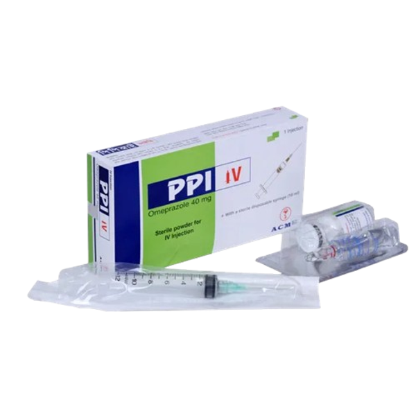 PPI iv 40