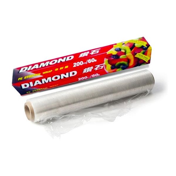 Diamond Wrapping Paper - 200ft