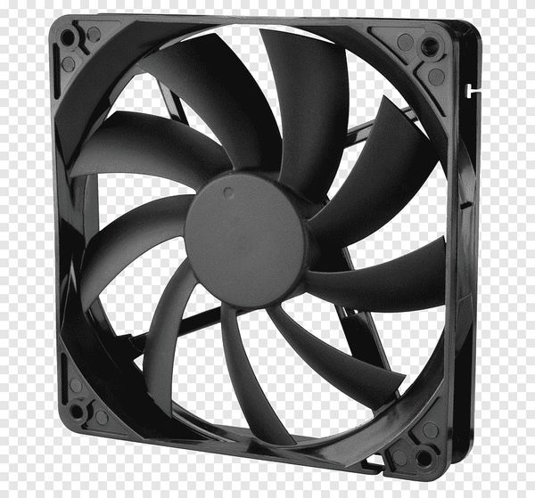 Segotep Cpu Fan-Black