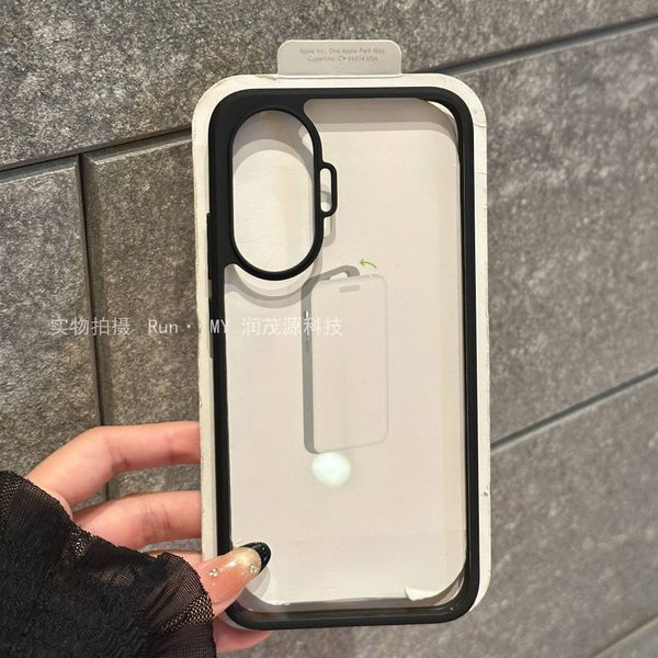 Redmi Turbo4pro Transparent Hard Cover