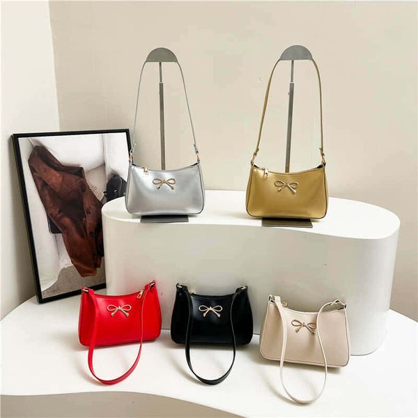 Korean style small bow bag👜