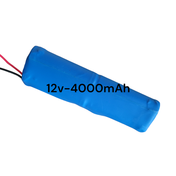12V-4000mAh