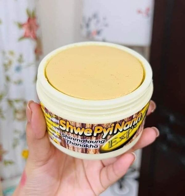 thanaka face pack 140 gm - Image 2