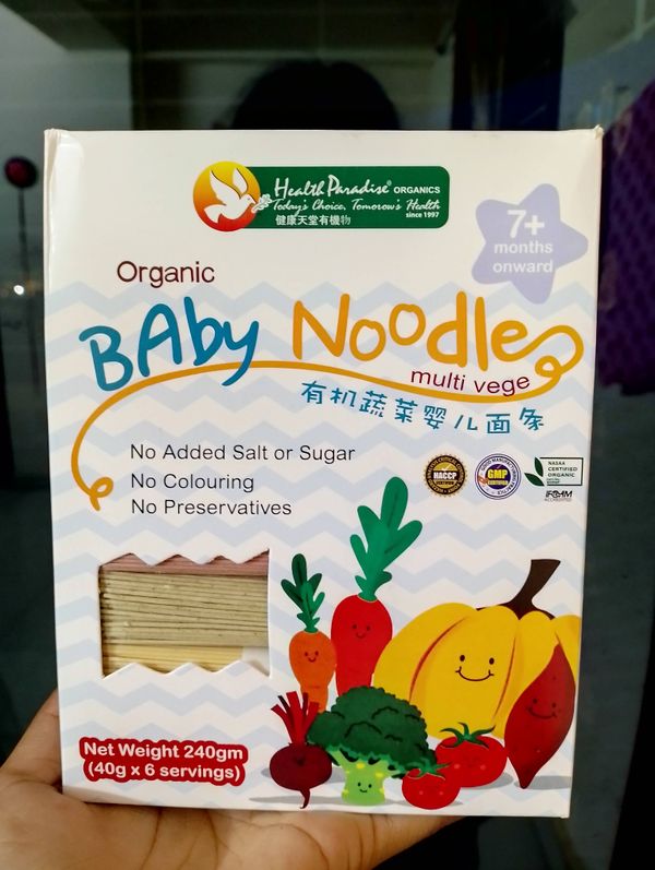 Kids/Baby Noodles