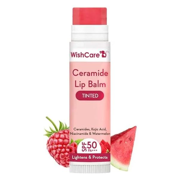 WishCare Tinted Ceramide Lip Balm