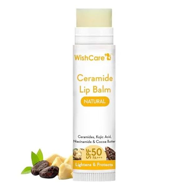 WishCare Natural Ceramide Lip Balm
