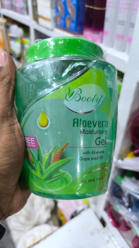 booty allovera gel 800 ml