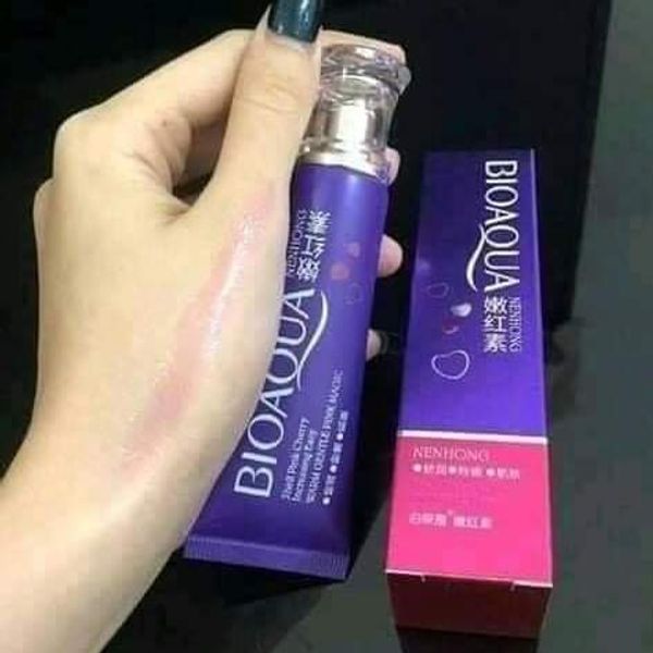 bioaqua pink cheery lip cream - Image 2