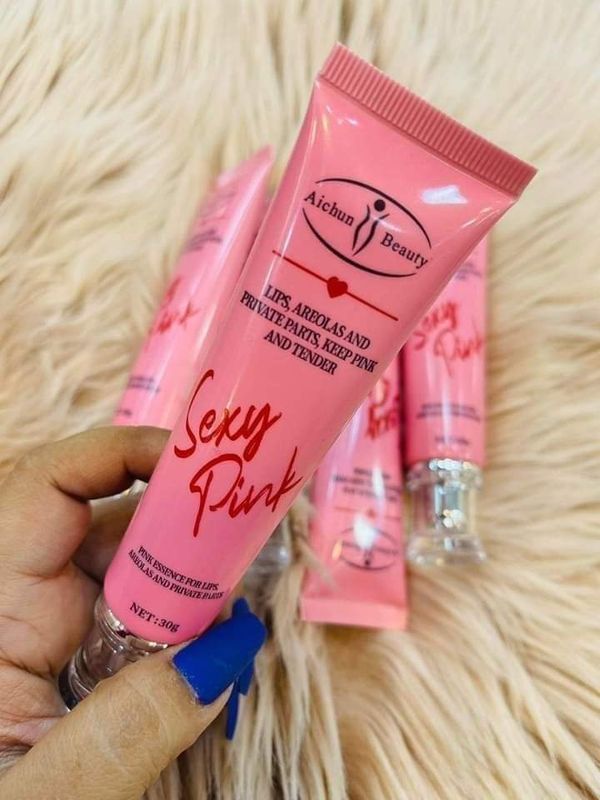 sexy pink lip balm - Image 2