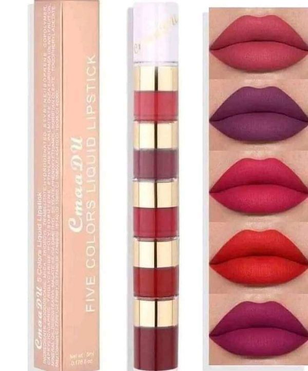 cmmadu 5 in 1 lipstick