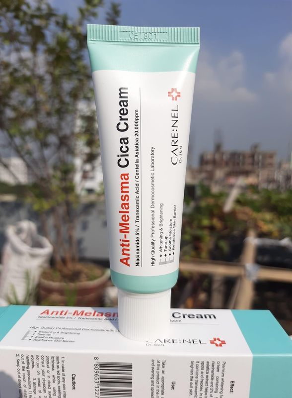 Carenel Anti-Melasma Cica cream