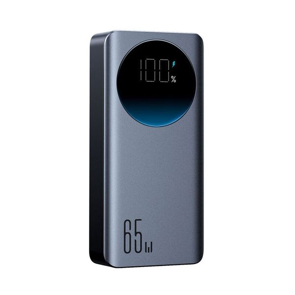 JOYROOM JR-PBF05 65W Power Bank 30000mAh- Black