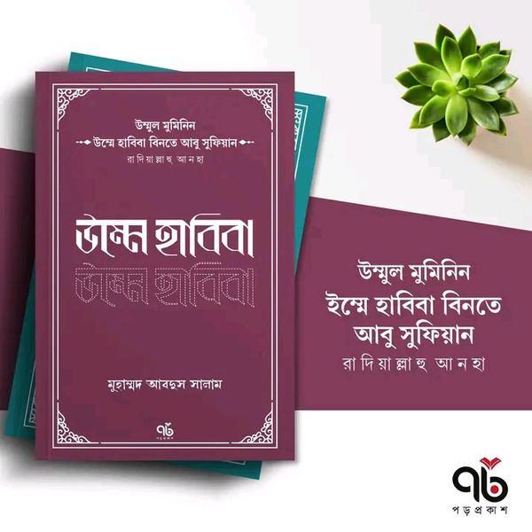 উম্মে হাবিবা বিনতে আবু সুফিয়ান রাদিয়াল্লাহু আনহা