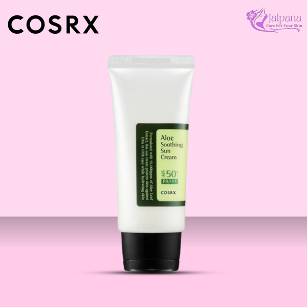 Cosrx Aloe Soothing Sun Cream SPF50+/ PA+++ 50ml